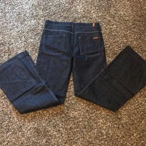 7 for all Mankind Ginger